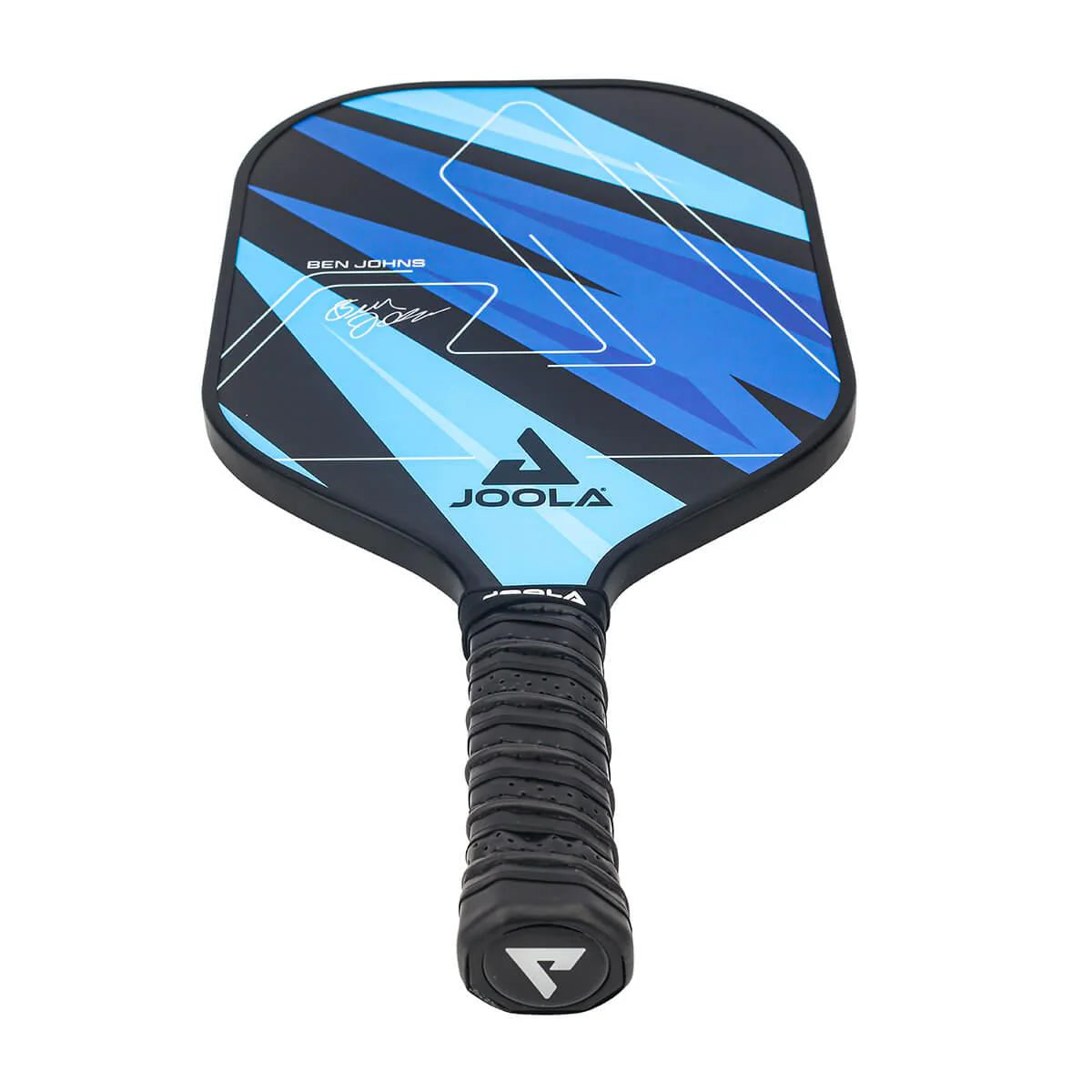 JOOLA Ben Johns Blue Lightning pickleball racket and ball set